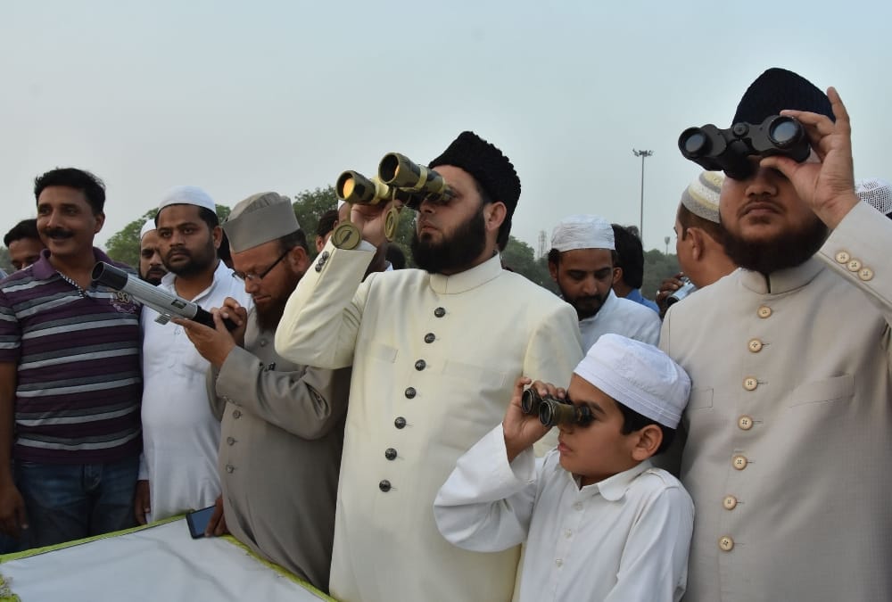 eid celebration on Saturday traffic diversion will be in the city lucknow