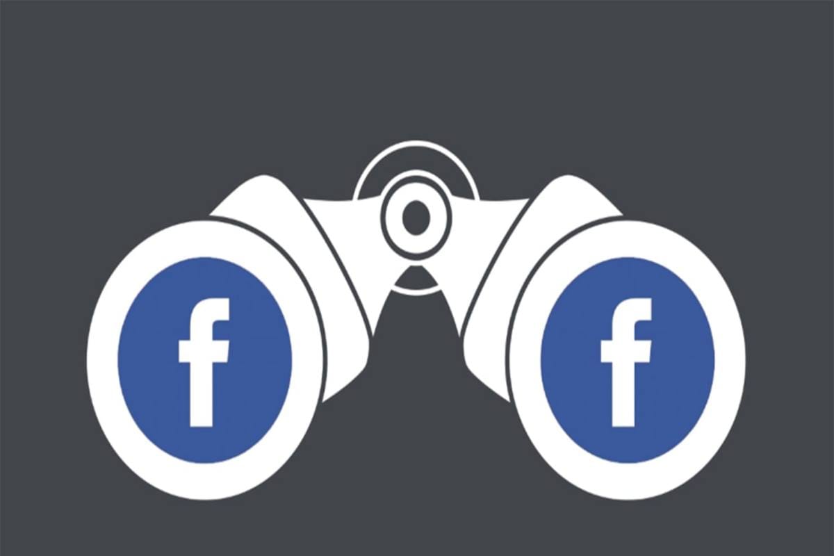 Facebook tracking ours mouse movements and wi-fi network