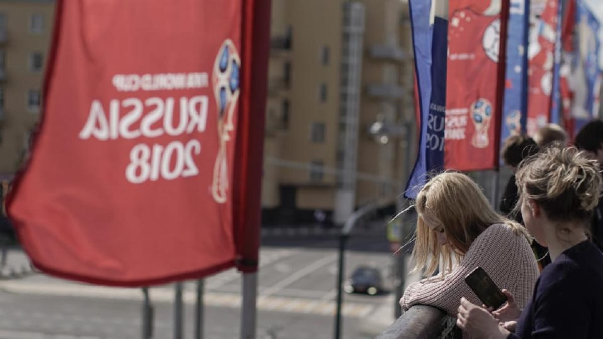 Russian MP warn local women, do not sleep with guests of the FIFA World Cup 2018