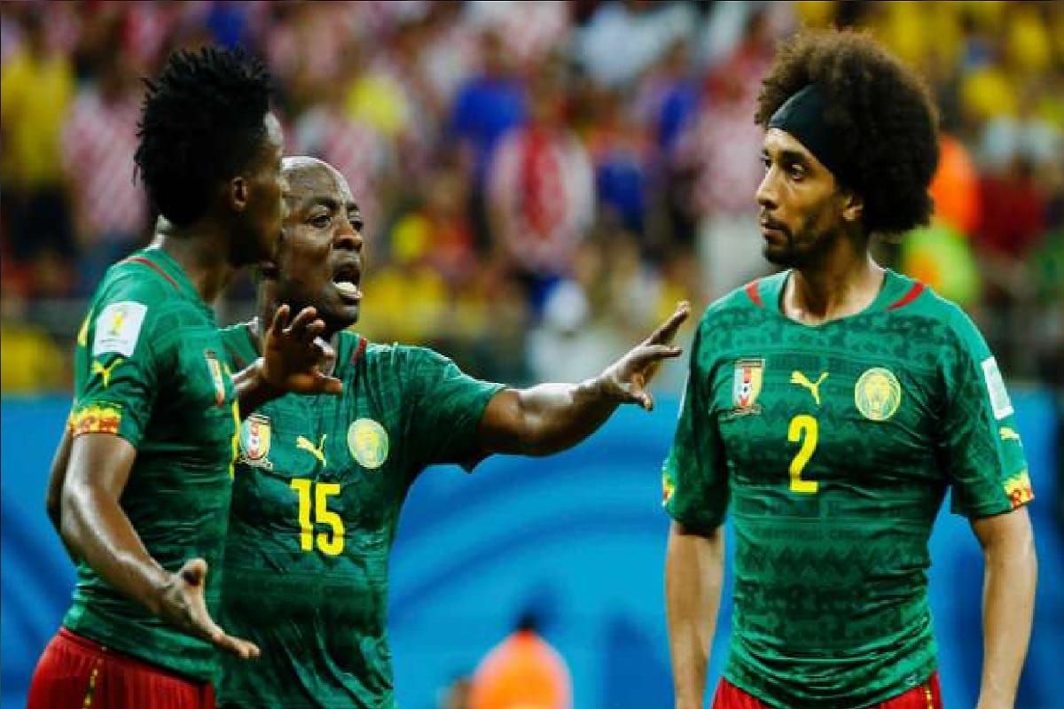 fifa world cup Seven teams strange jersey