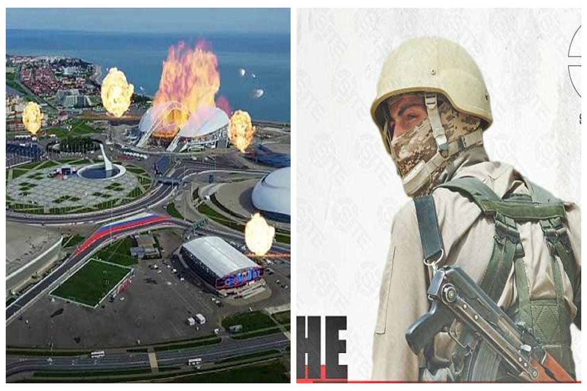 FIFA World Cup: the terror will begin says ISIS in a poster