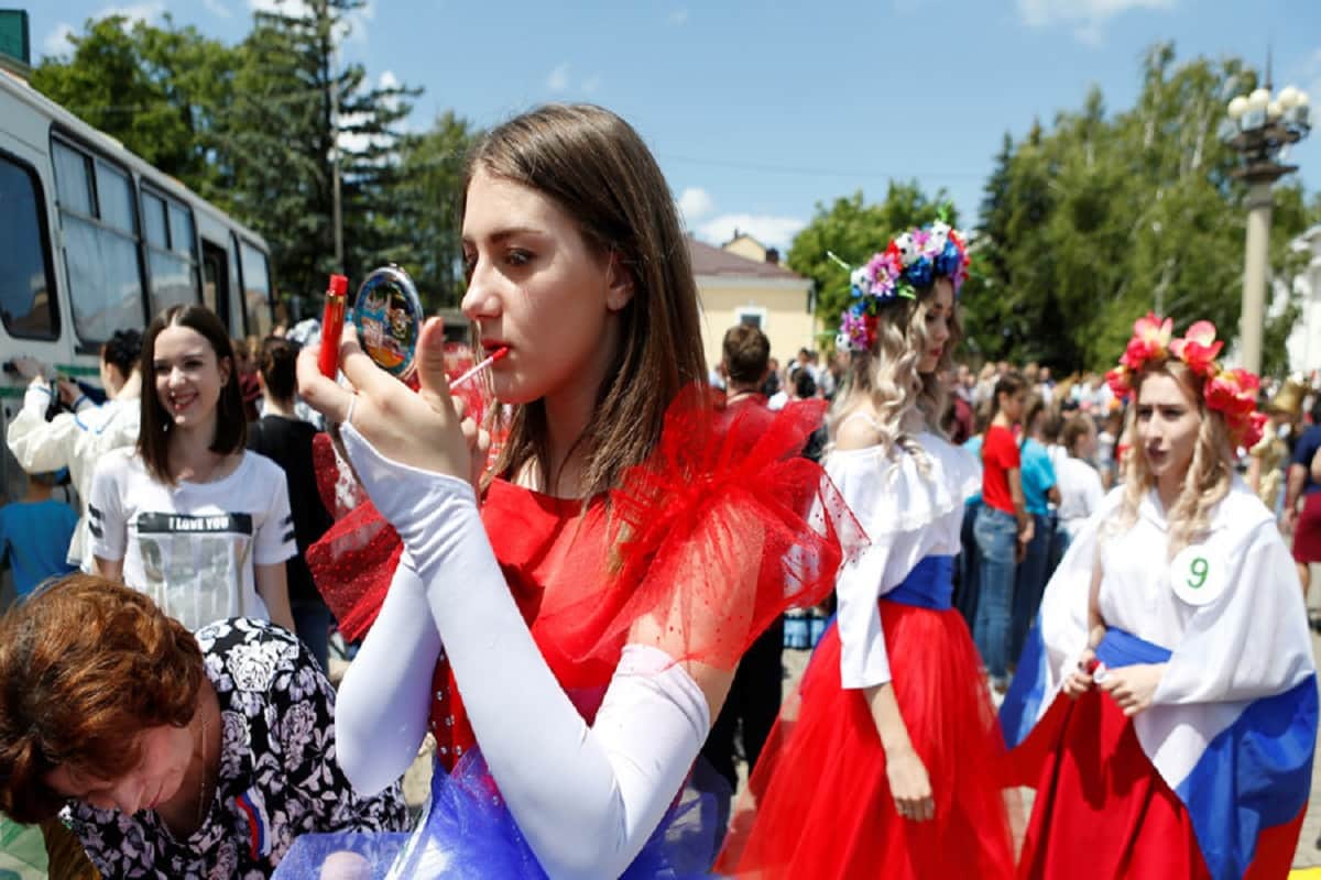 Vladimir Putin tells Russian women can have sex with fifa World Cup tourists