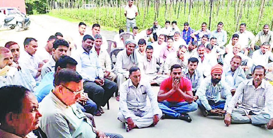 बल्ह की किसी बंजर जमीन पर किया जाए हवाई अड्डे का निर्माण