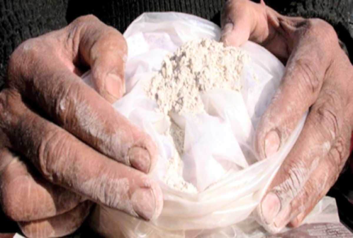 Now Pakistan is smuggling drugs through bricks