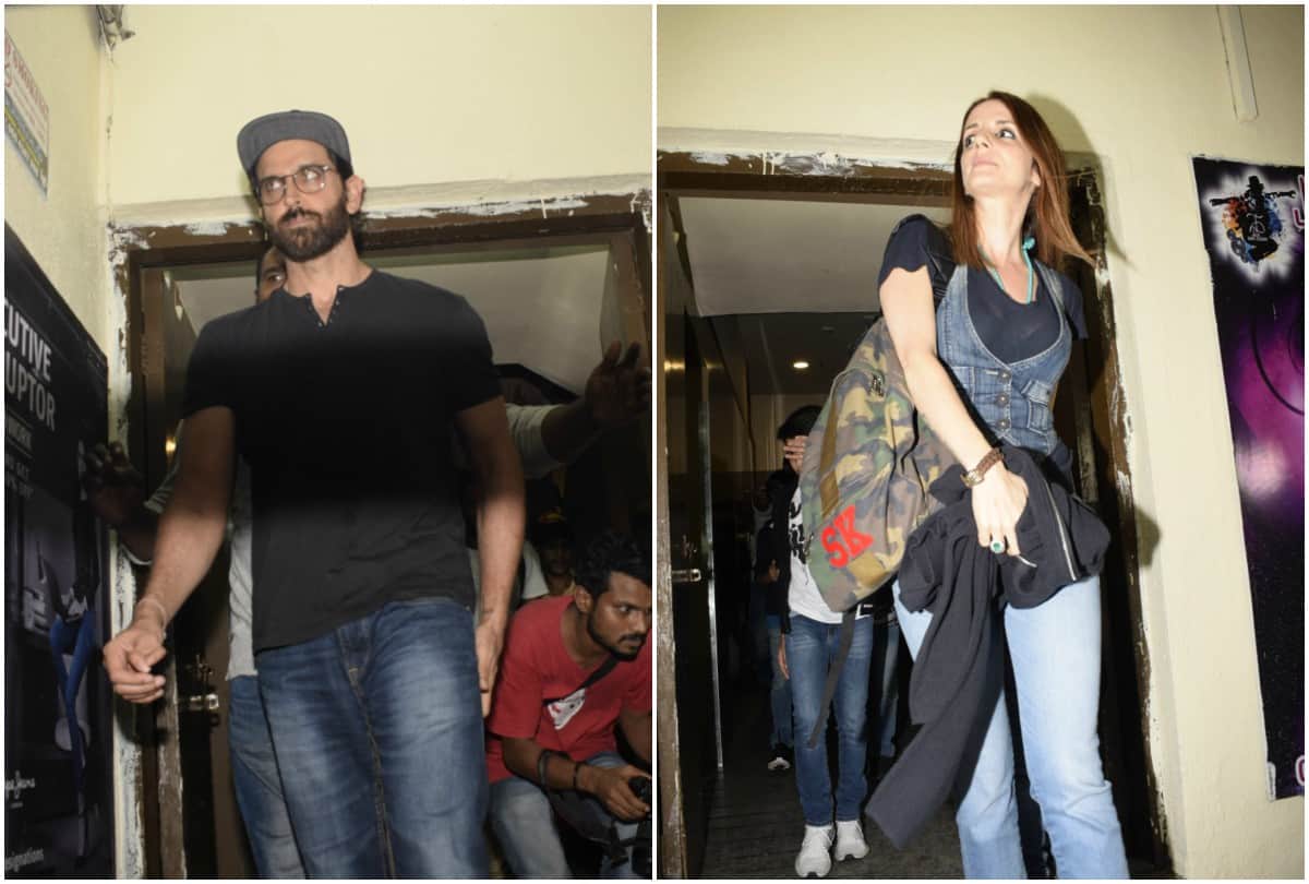 Hrithik Roshan open up on relationship with ex-wife Sussanne Khan and kids Hridhaan and Hrehaan