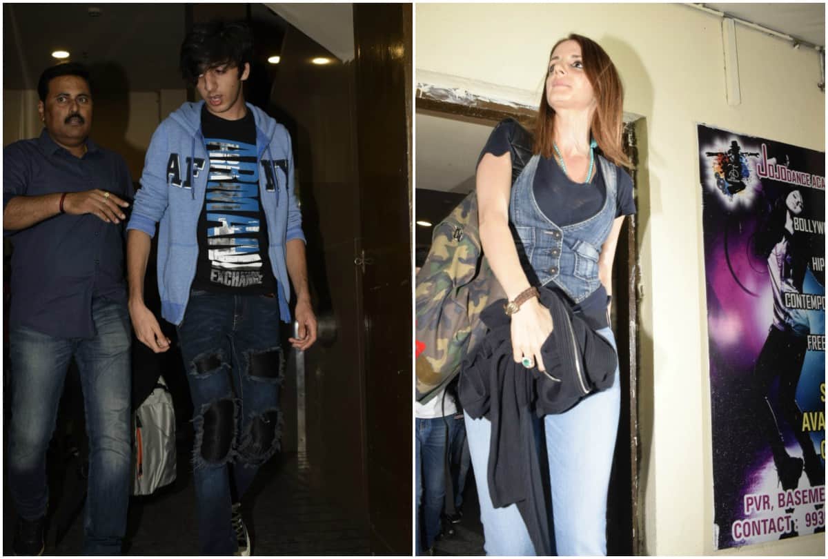 Sussanne Khan father Sanjay Khan wants they get back together