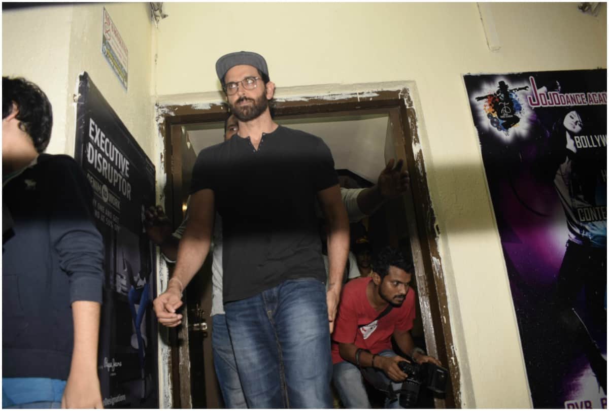 Rumours says Hrithik Roshan charged 48 crore rupees for his film with Tiger  Shroff