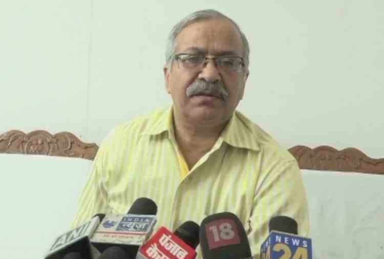 lady ias sexual harassment allegation on ias sunil gulati