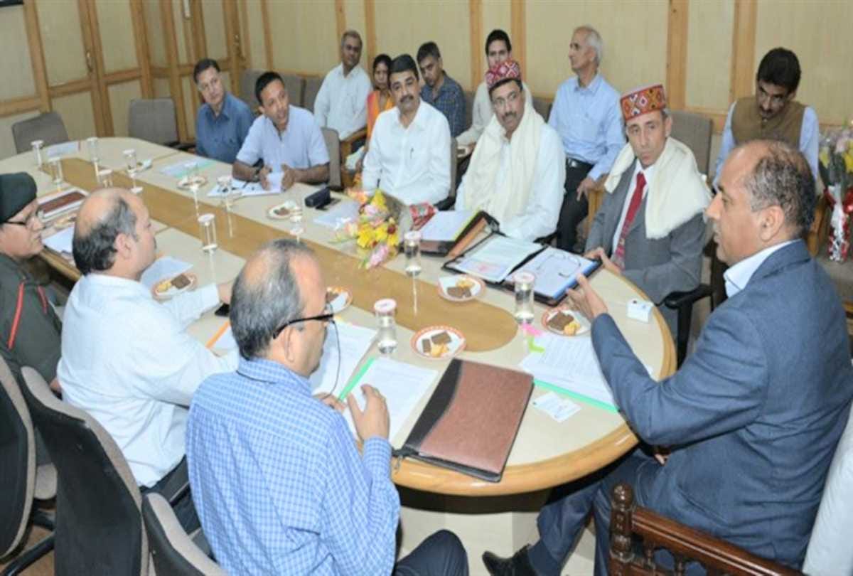 Free air ambulance services will be started in Himachal