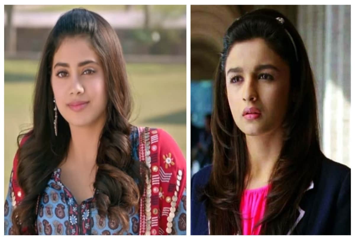 Janhvi Kapoor Cosmetic Surgery Includes Nose Job And Jawline Surgery Before Stepping In Bollywood