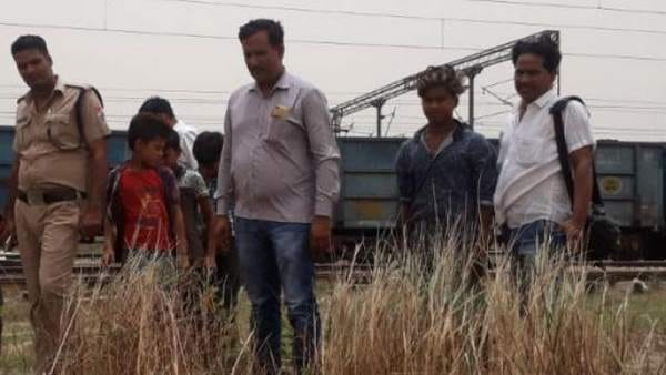 Gangrape and brutally murder of minor girl at jaunpur