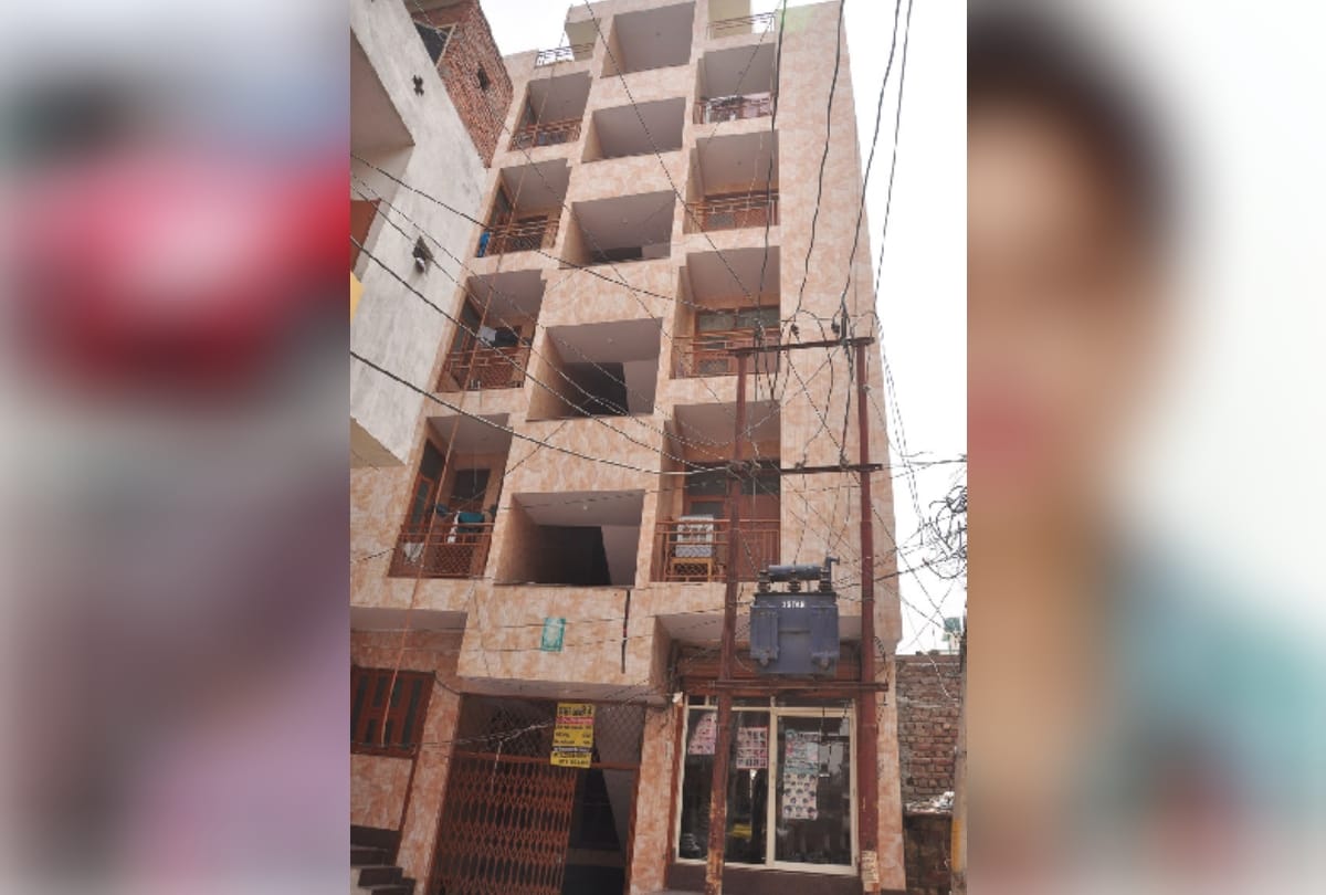 Police arrested accused of Jyoti Murder Case in ghaziabad