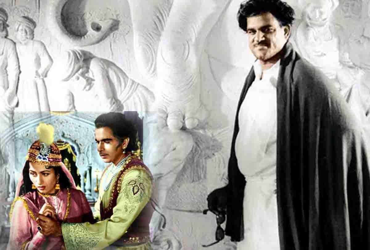 Mughal-e-azam director k asif birthday special story