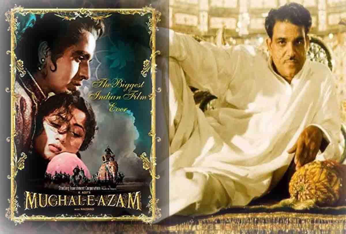Mughal-e-azam director k asif birthday special story
