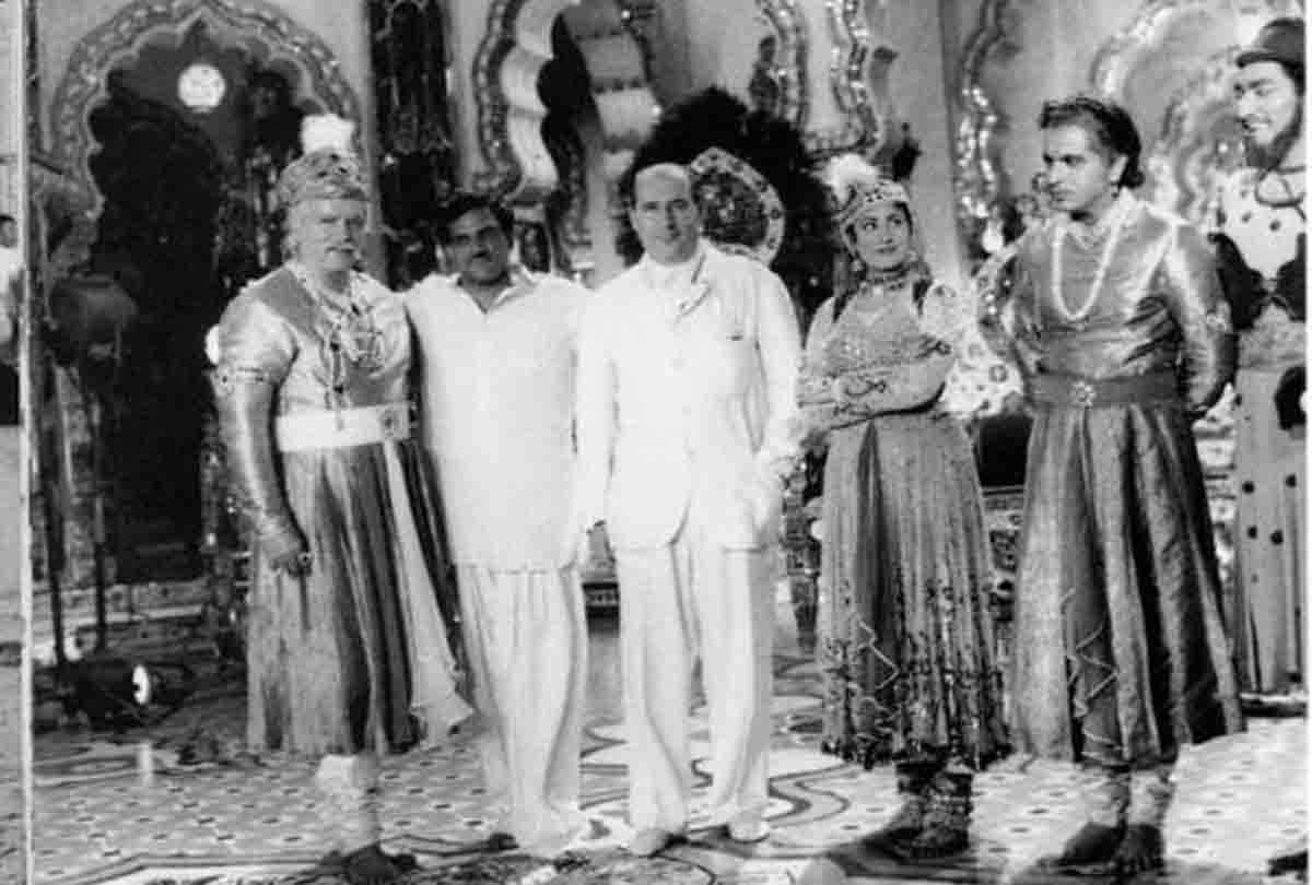 mugal e azam director k asif birthday here some facts about him and film