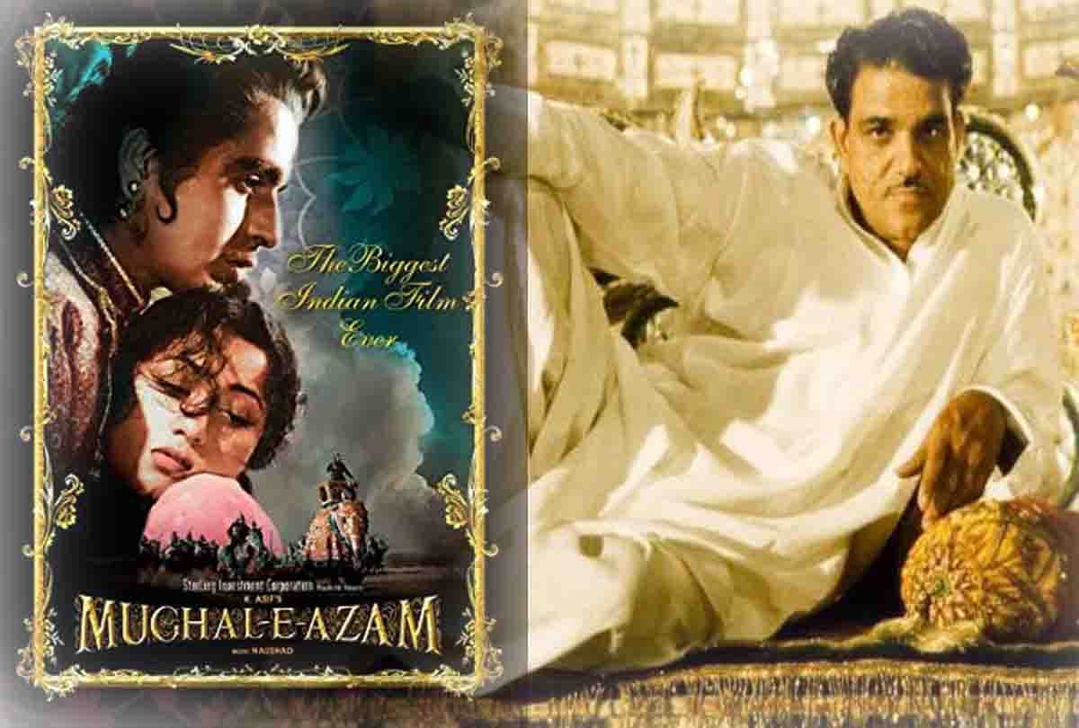 Bollywood film director k asif untold truth