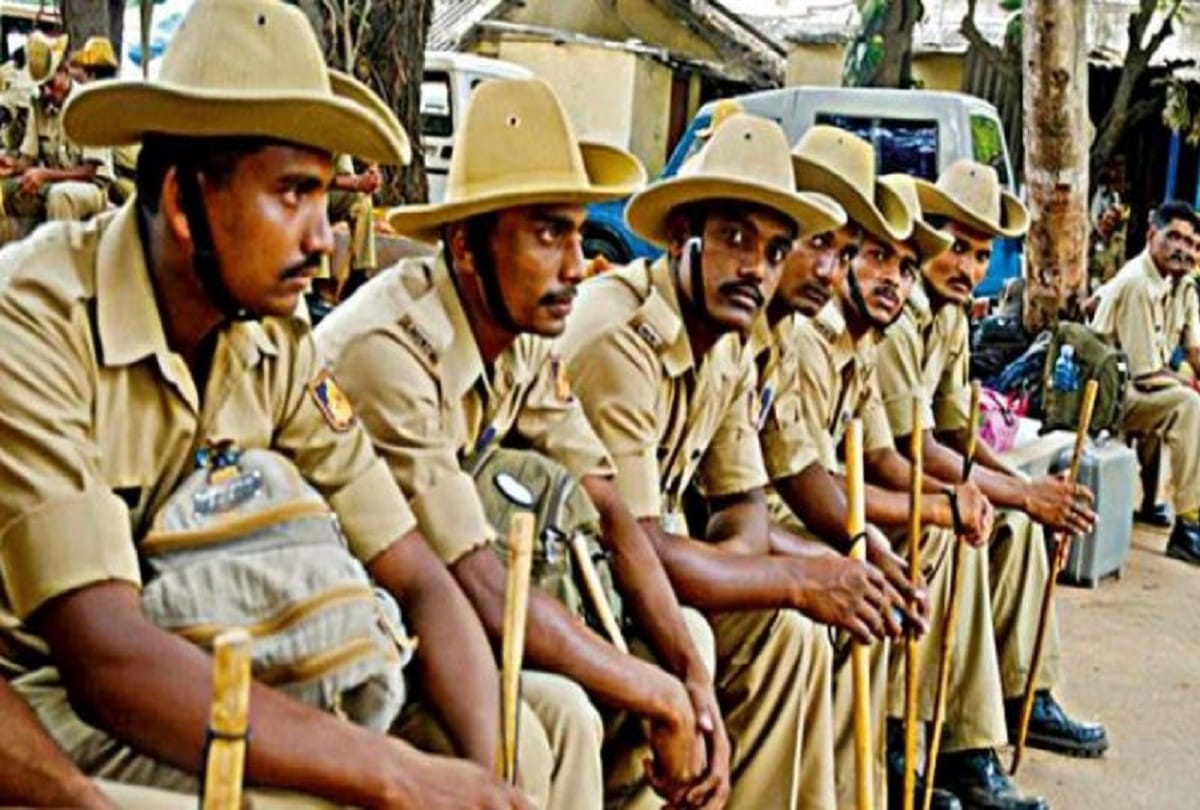 KSP Constable Recruitment 2021 Out For 4000 Constable Posts Karnataka State Police