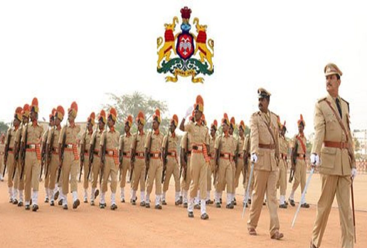 Karnataka Police Recruitment 2018 for 3402 Civil Police Constable and other posts 