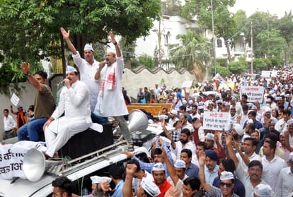 in ego war between kejriwal government and lg bureaucrats goes uncontrollable public in trouble  