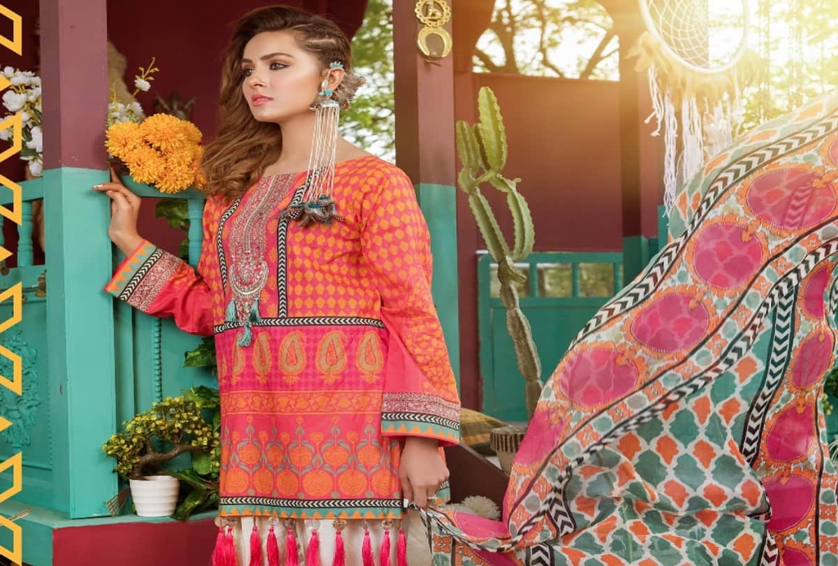 Eid Al-Fitr 2018 Outfit Trend And Dresses Eid Festival Wear Fashion 