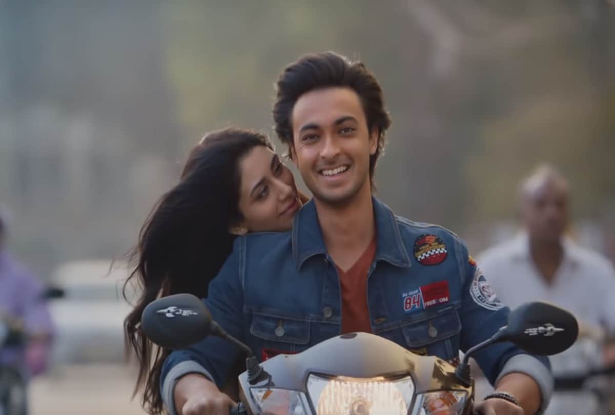 Loveratri teaser out Aayush Sharma and Warina Hussain will hit screens on October 5