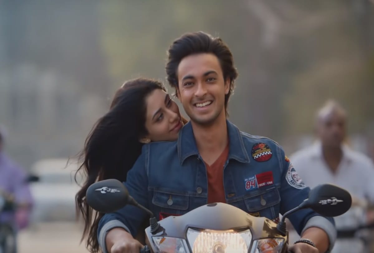 Loveratri trailer launch Salman Khan On Social Media Trolling 