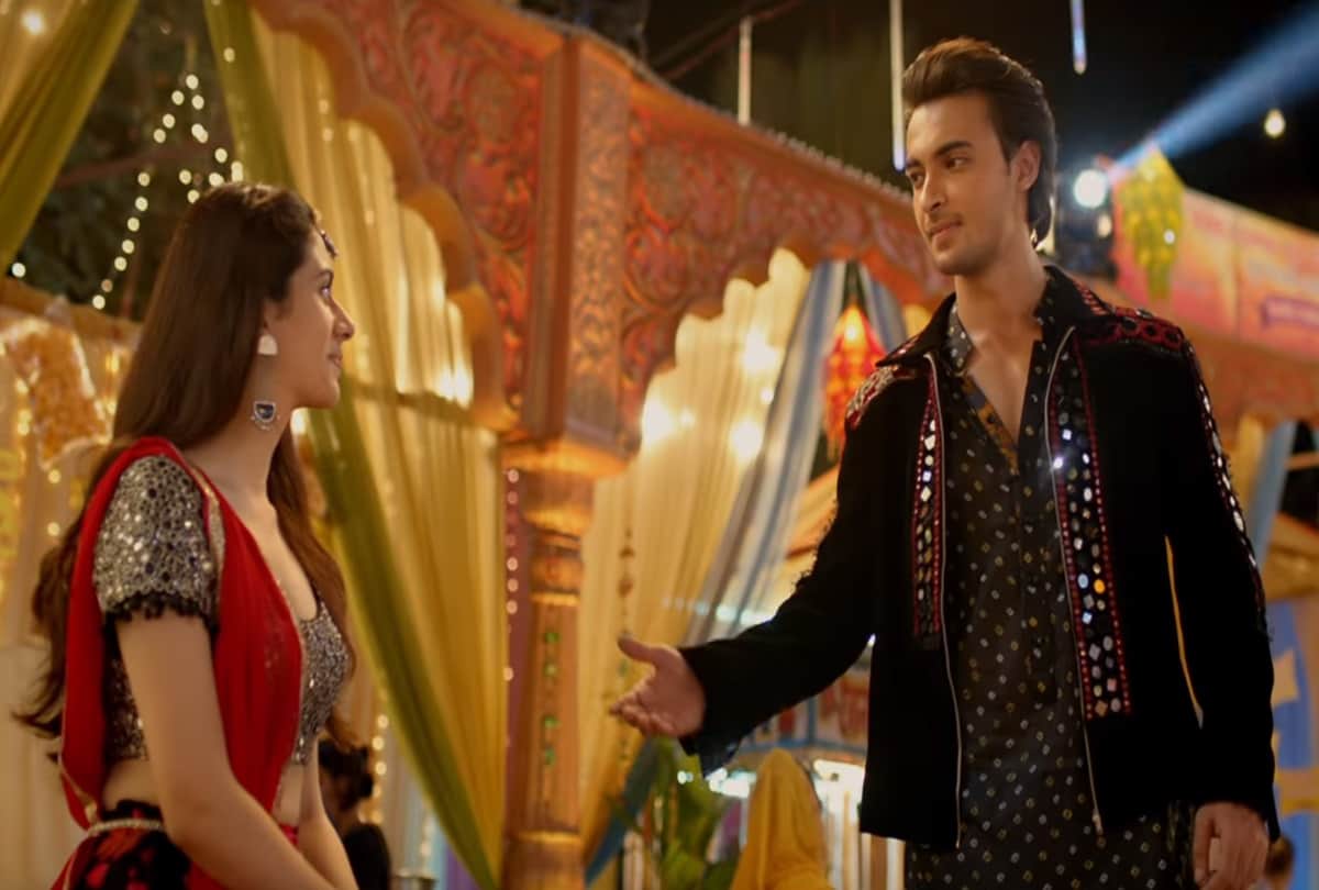 Loveratri teaser out Aayush Sharma and Warina Hussain will hit screens on October 5