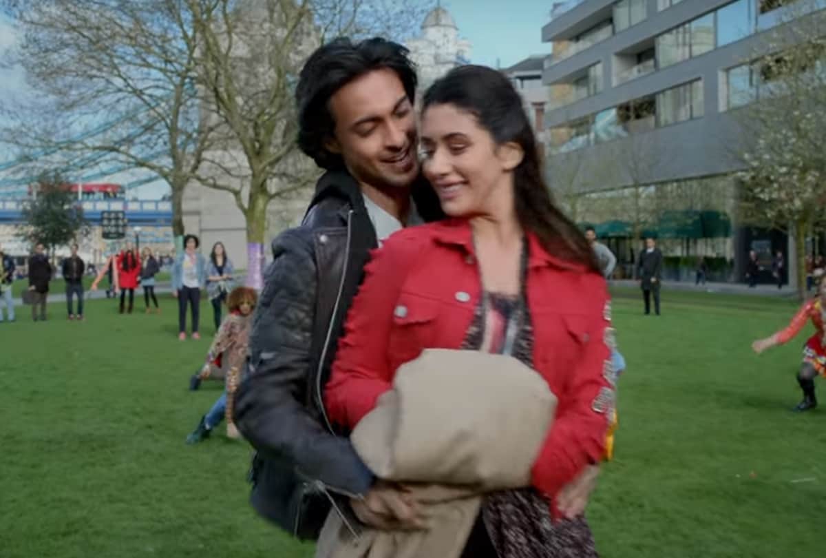 Loveratri teaser out Aayush Sharma and Warina Hussain will hit screens on October 5