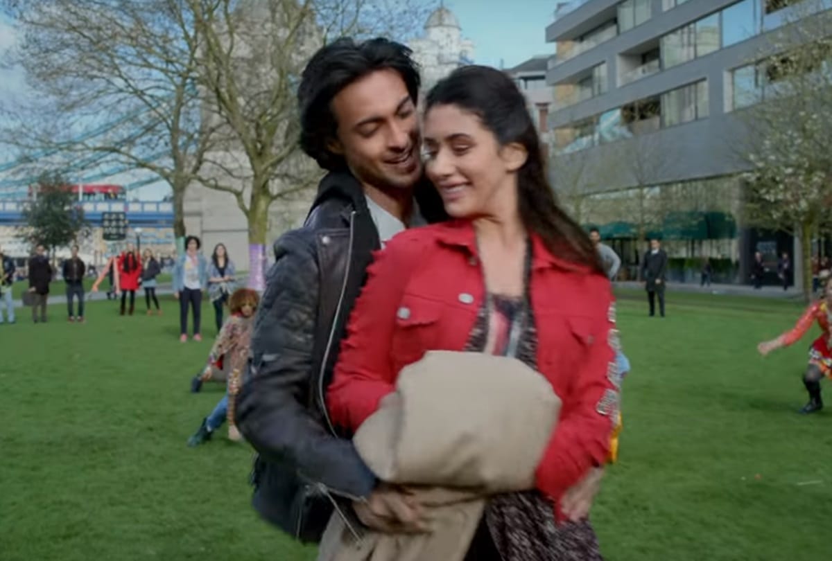 Salman Khan to reLaunch brother in law Aayush Sharma