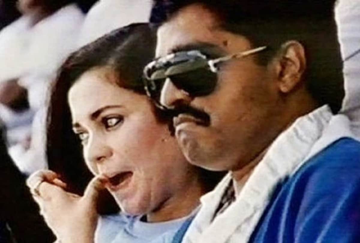 mandakini birthday special relation with dawood ibrahim