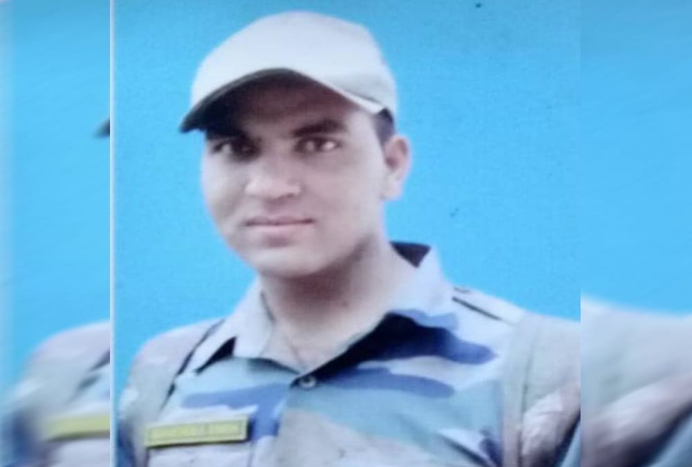 Manvendra singh rawat emotional talk with Family before Martyr in terorist encounter