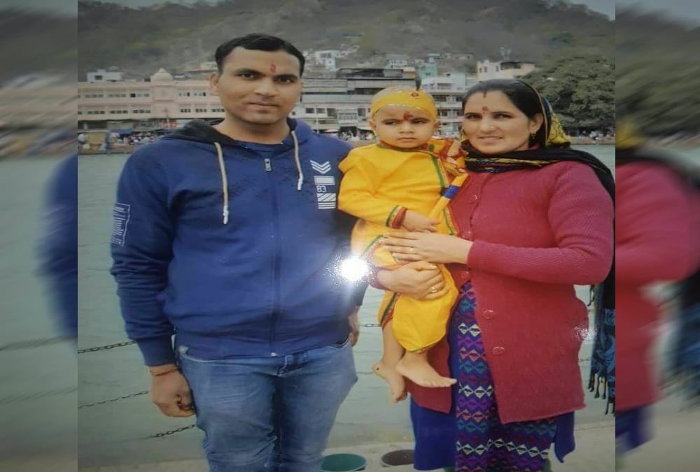 Manvendra singh rawat emotional talk with Family before Martyr in terorist encounter