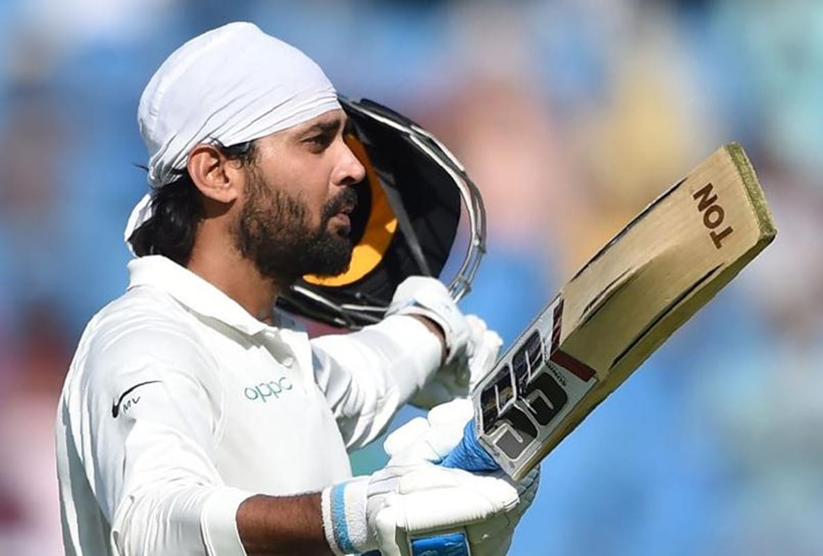 Murali vijay set new record of most 1st innings ton in first day against Afghanistan