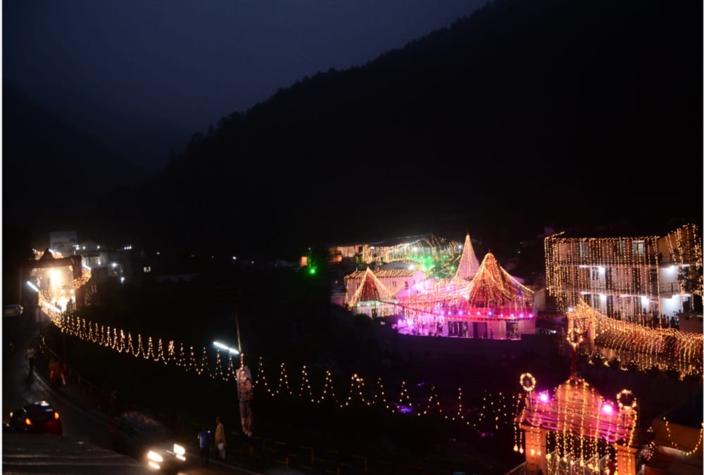 Baba Neib Kauri Maharaj sthapana diwas on 15 June 2019