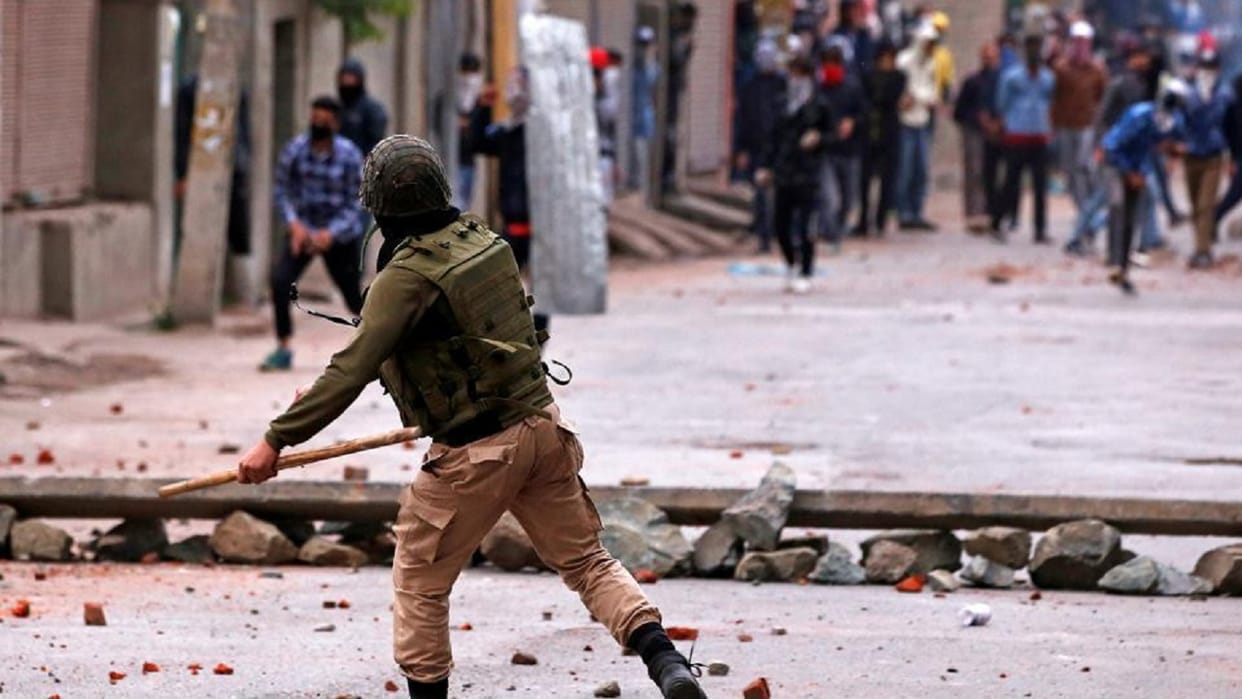 PoK people suffer due to illegal occupation of Pakistan: India