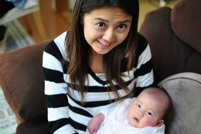  according to data,  giving birth in china is 5 times safer then in India