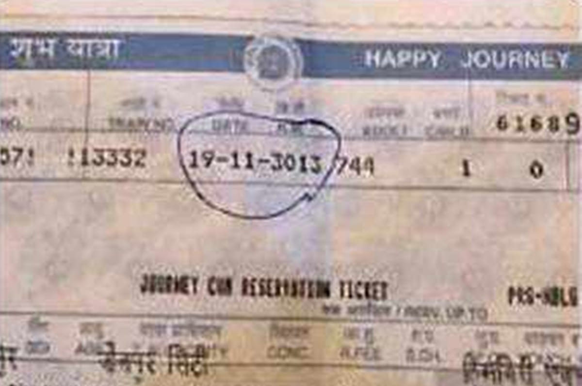 Prayagraj: 25 ticket brokers caught in Operation Thunder