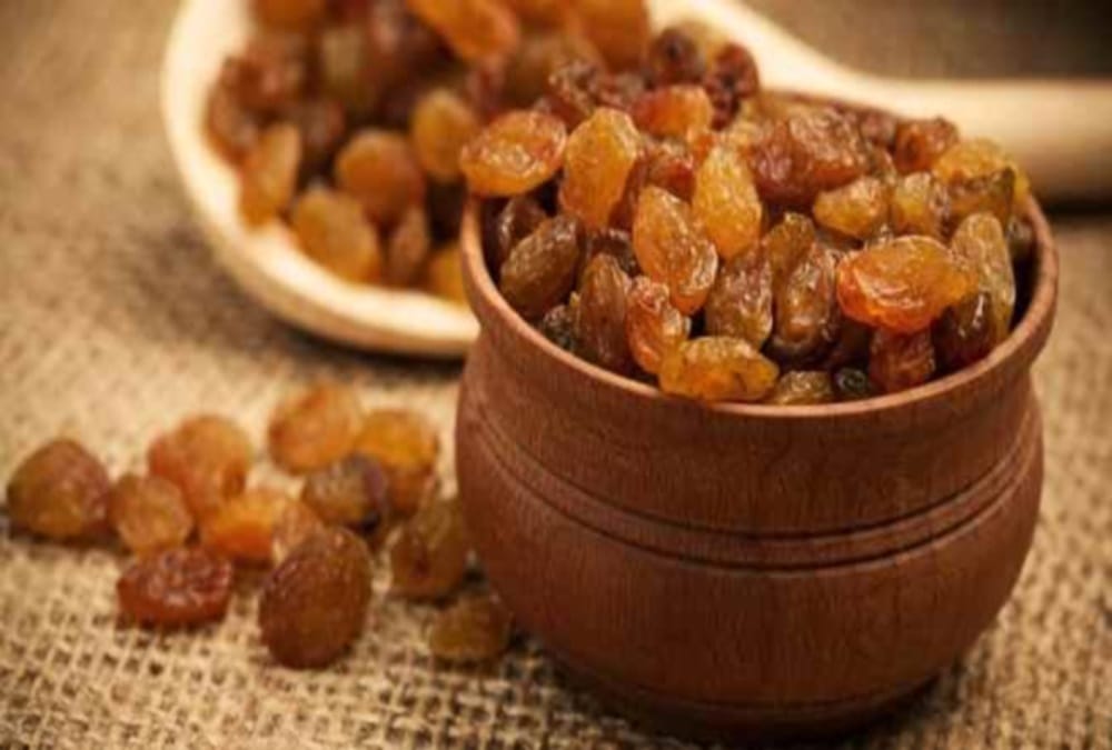 Raisin magical benefit for healthy body And defeat these diseases