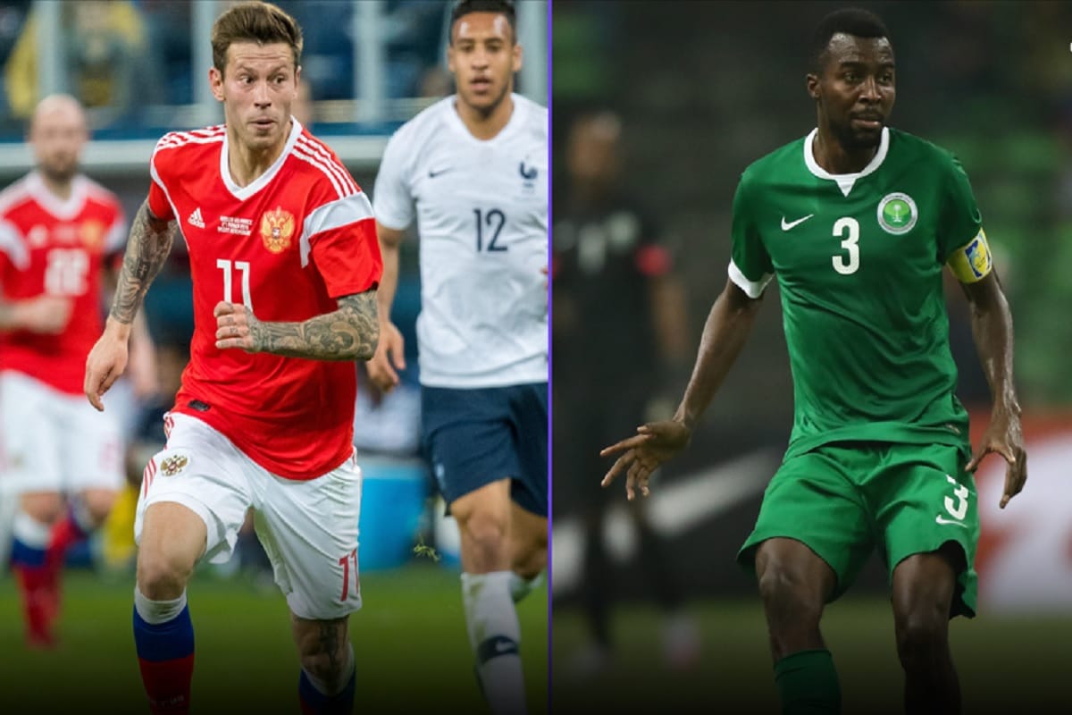russia vs saudi arab first match preview in fifa world cup 2018