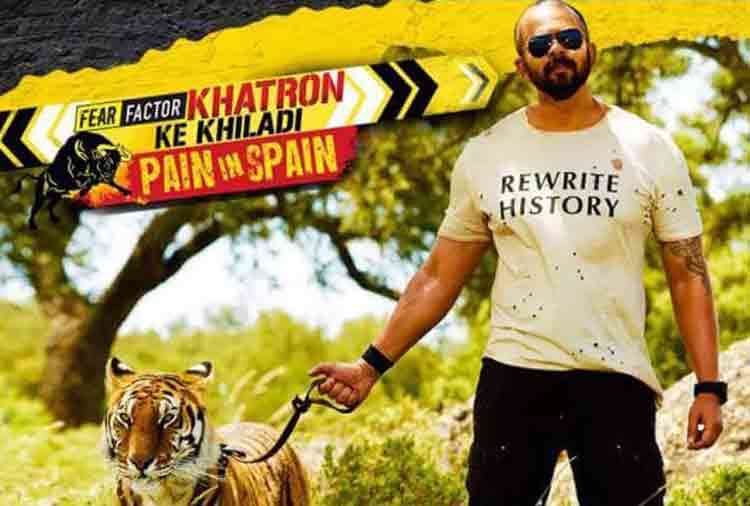 Khatron Ke Khiladi season 9 is gearing up for amazing surprise with Bharti Singh