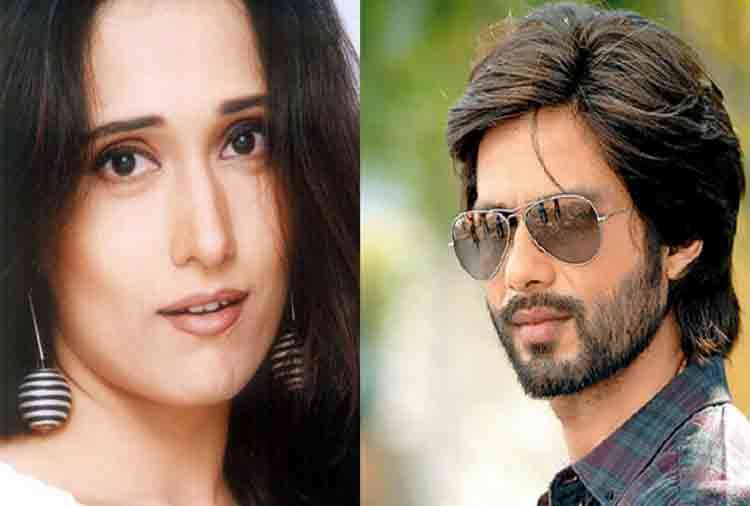 Vastavikta Pandit told people that she is shahid kapoor wife reveals truth