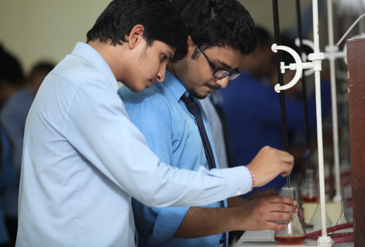 Sanskriti university students got placed in BSCS Campus placement