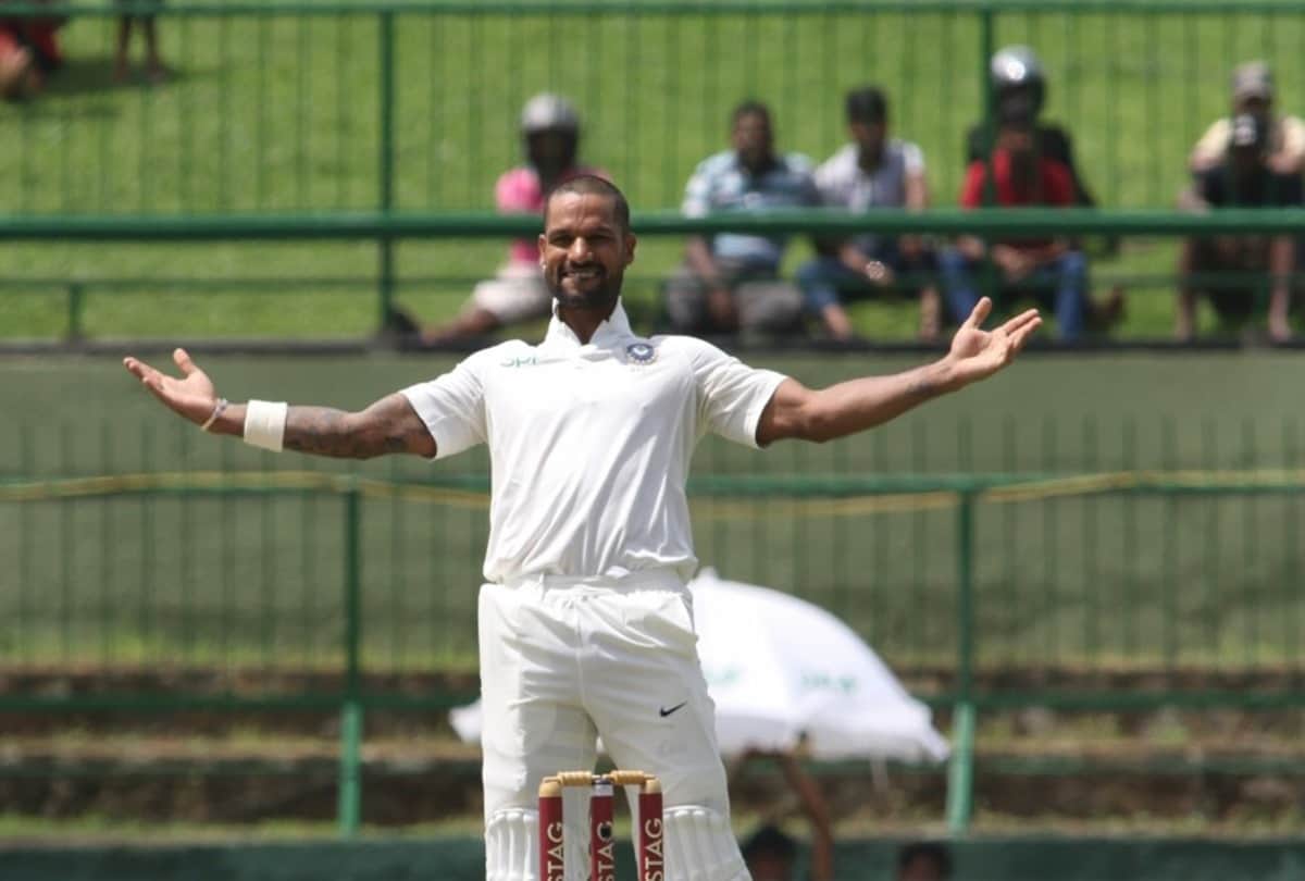 shikhar dhawan birthday special vijay dahiya called him gabbar