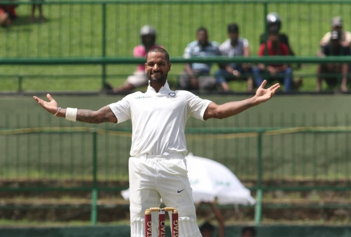 Shikhar Dhawan to be dropped for WI seriesm, Prithvi Shaw can get chance says reports