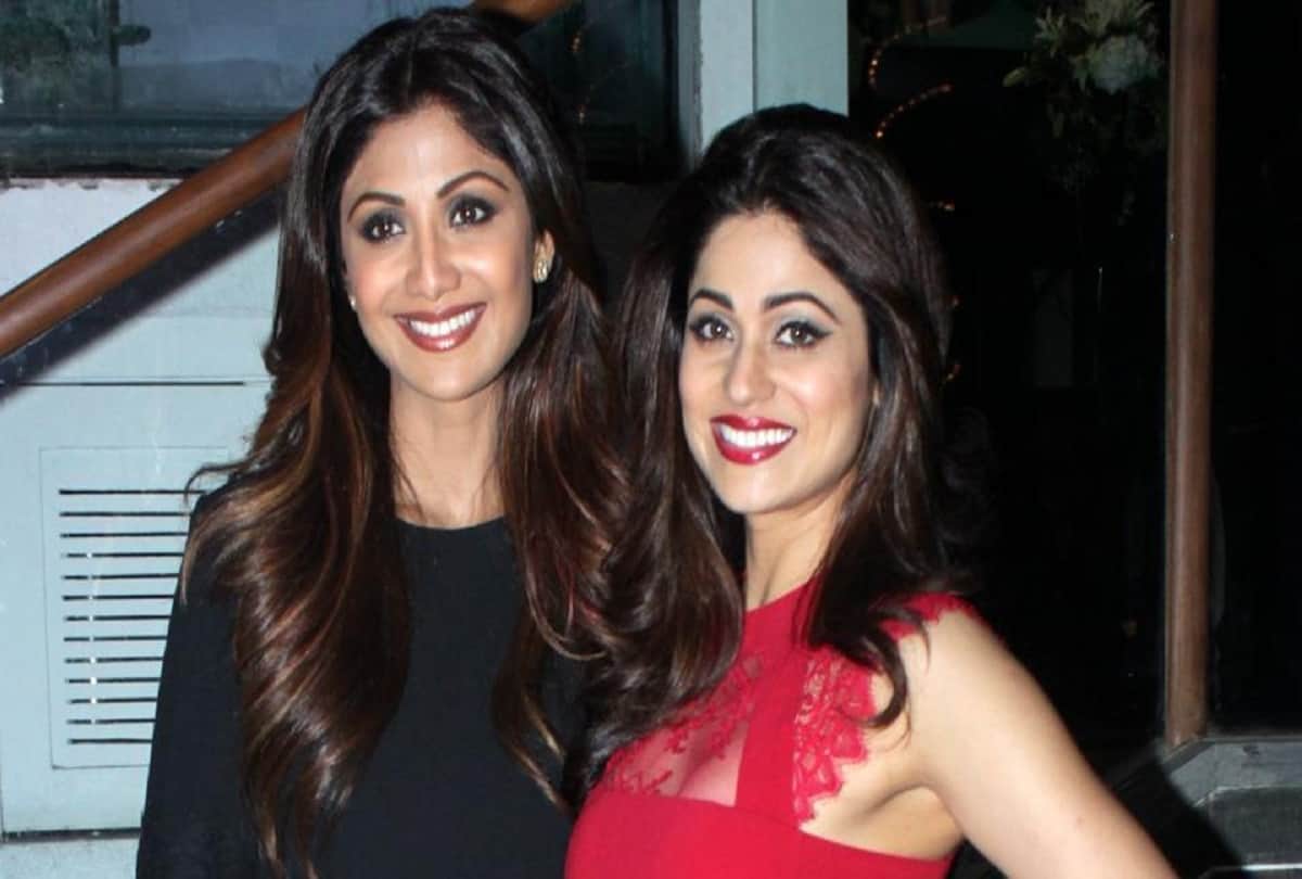 Shilpa Shetty Support: shamita supported shilpa said this too shall pass my darling