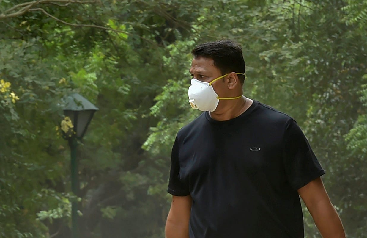 These tips and methods will help you to keep safe from Dust and Storm
