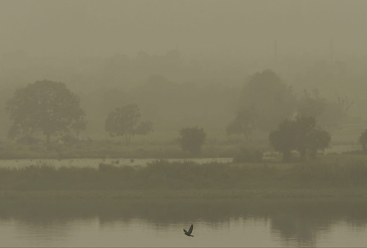 SMOG In north india reason and next three days will remain like this
