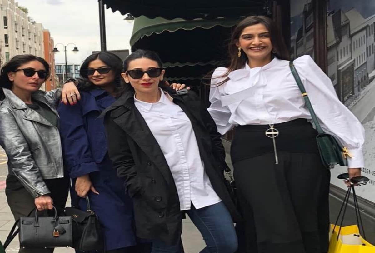 Sonam Kapoor Life After Marriage And Her Relationship With Mother In Law