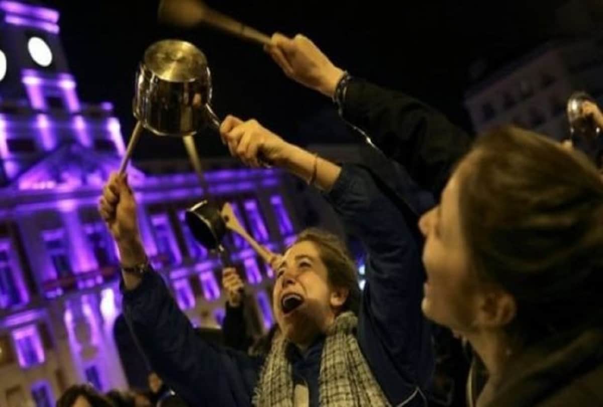 Spain's new female-dominated Cabinet sworn in 11 women in cabinet of Pedro Sánchez