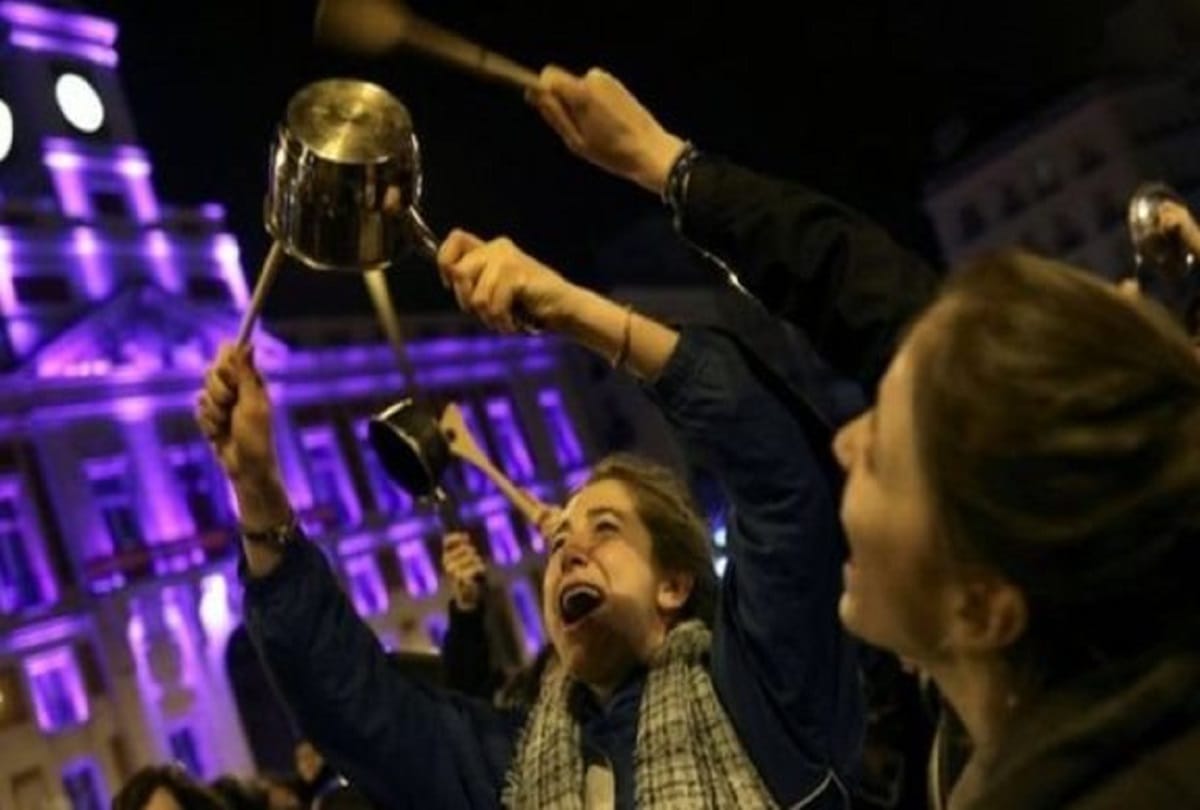 Spain's new female-dominated Cabinet sworn in 11 women in cabinet of Pedro Sánchez
